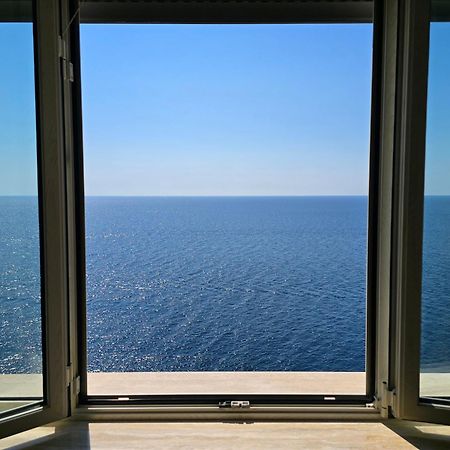 Miramare Palazzo Tamborino Apartment Santa Cesarea Terme Exterior photo