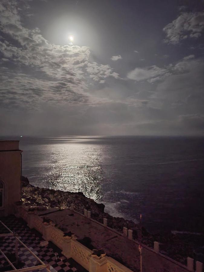Miramare Palazzo Tamborino Apartment Santa Cesarea Terme Exterior photo