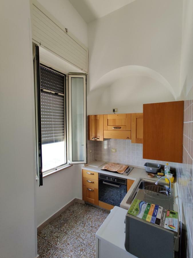 Miramare Palazzo Tamborino Apartment Santa Cesarea Terme Exterior photo